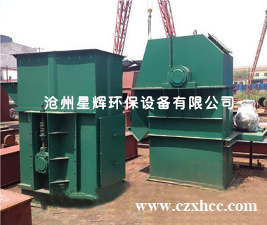 NE型板鏈斗式提升機(jī)